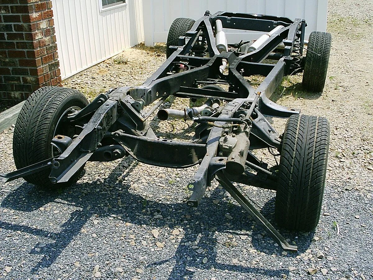 Chassis systems