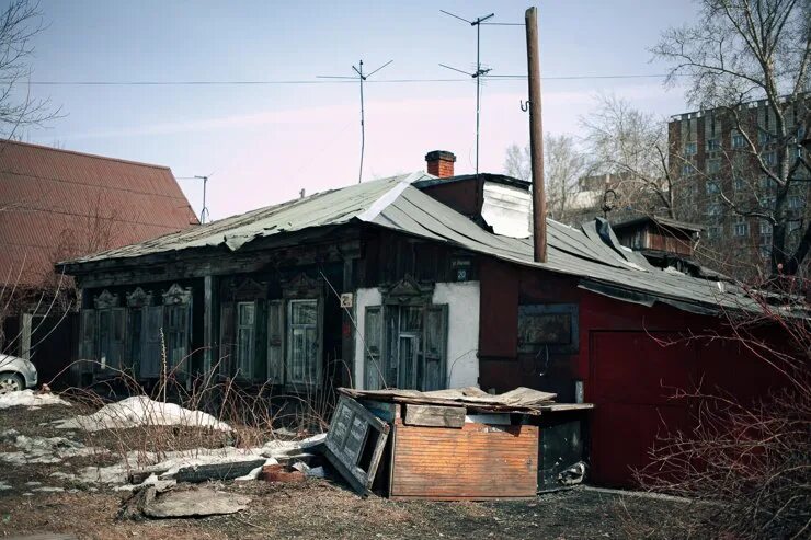 Бараки на Потылихе. Барак на станции Лобня. Бараки на Онежской. Нахаловка.