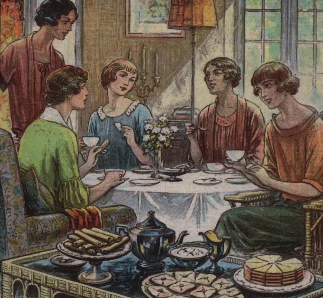 Кухонные посиделки. Чаепитие посиделки. посиделки за столом. женские посиделки. посиделки с чаем.