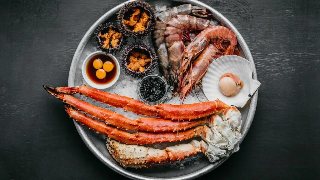 морские продукты. морепродукты. морские продукты постер. морепродукты. красивые морепродукты.