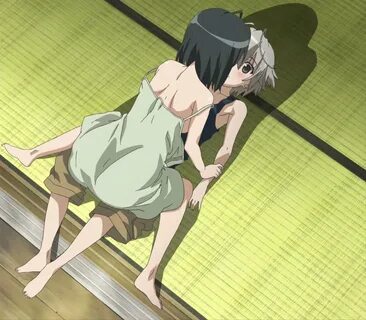 Yosuga No Sora Sex Scenes 