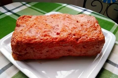 Мясной хлеб глобус