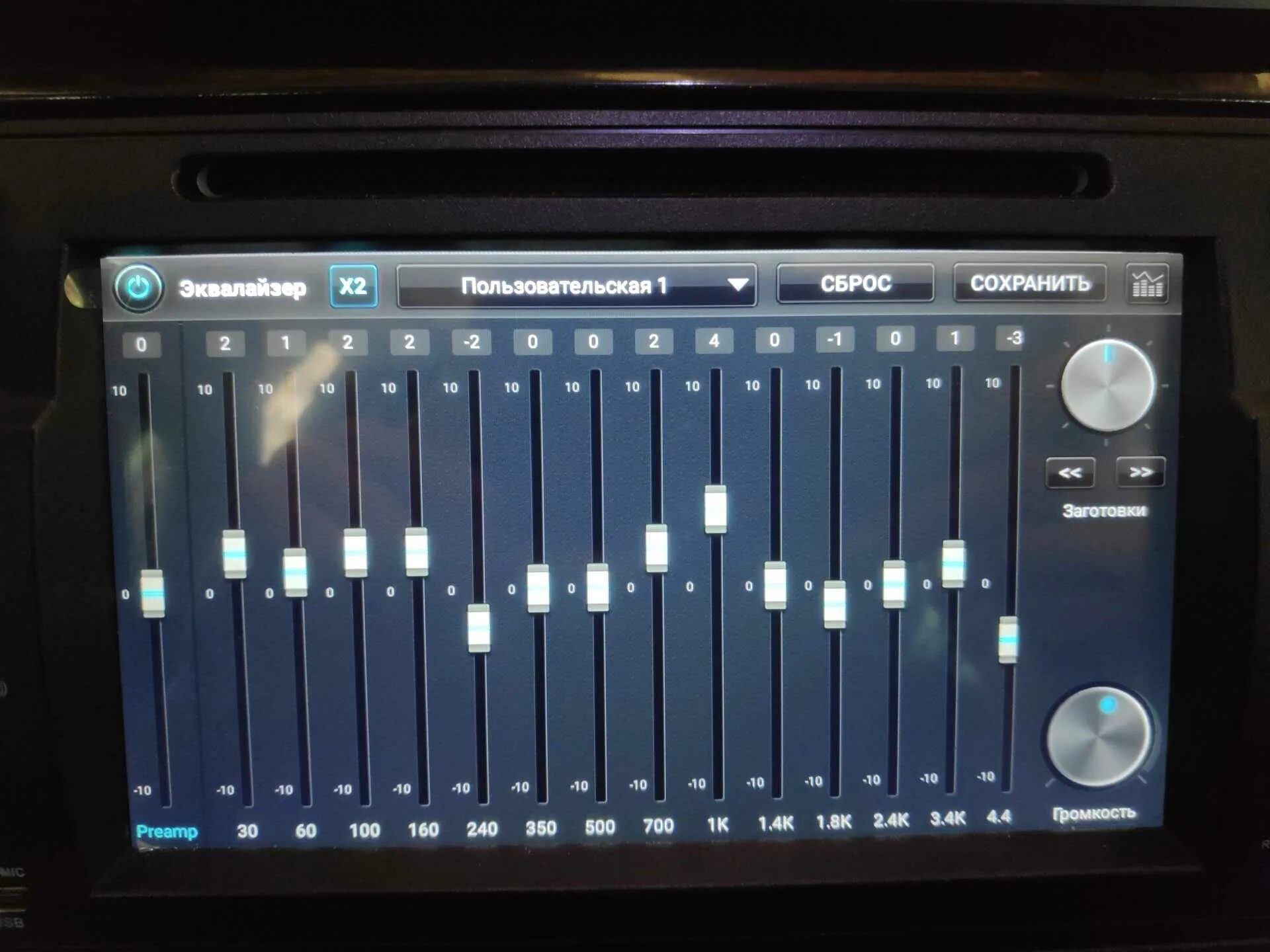 Идеальный эквалайзер в машине. Эквалайзер магнитола Пролоджи 310. 10 Полосный эквалайзер в магнитоле. Эквалайзер с4 магнитола штатная. Эквалайзер магнитолы Пролоджи.