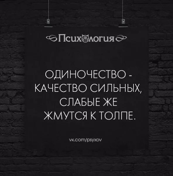 И ее качество сильно. Одиночество удел сильных слабые всегда жмутся к толпе. Одиночество качество сильных слабые. Одиночество качество сильных слабые жмутся к толпе. Одиночество удел сильных.