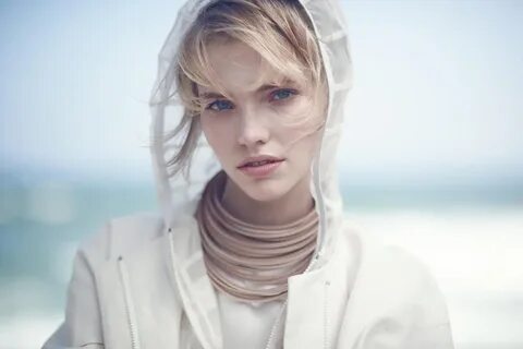 Как Саша Лусс пришла к мировой славе.