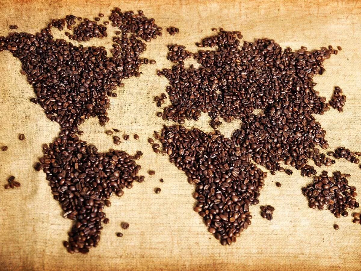 Откуда появился кофе? Две захватывающие легенды О кофе и чае от CoffeeTeaSet.ru 