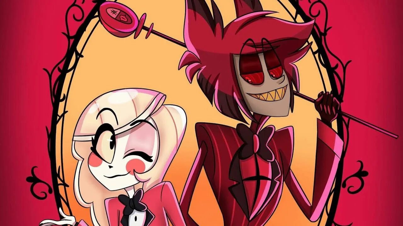 Charlie hazbin alastor