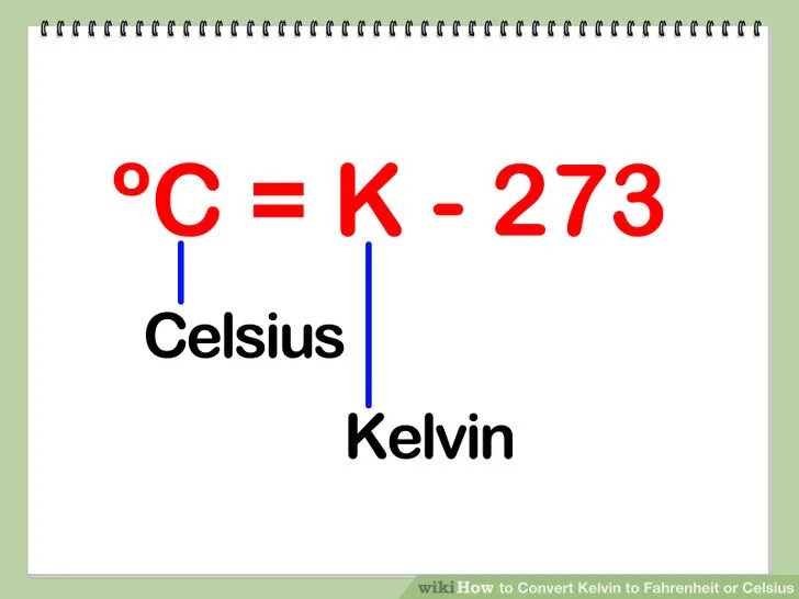 Формула перевода из Цельсия в кельвины. Из градусов Цельсия в кельвины формула. Цельсии в кельвины формула. Перевести из Цельсия в кельвины.
