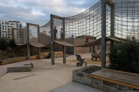 Area outside