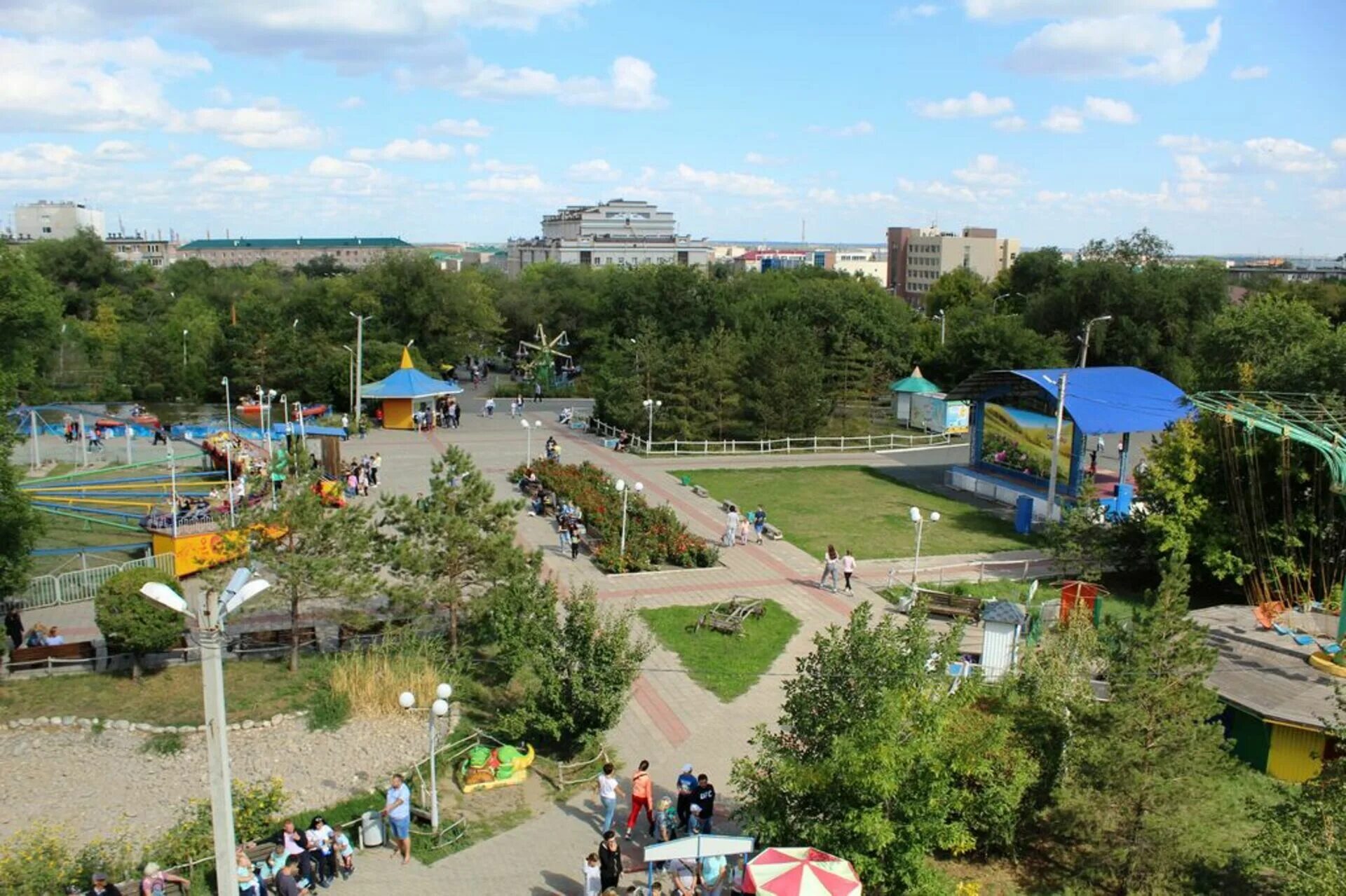Центральный парк имени поляничко орск. Центральный парк культуры и отдыха имени в. Какие в орске есть парки. Орск парк поляничко аттракционы. Город орск цпкио.