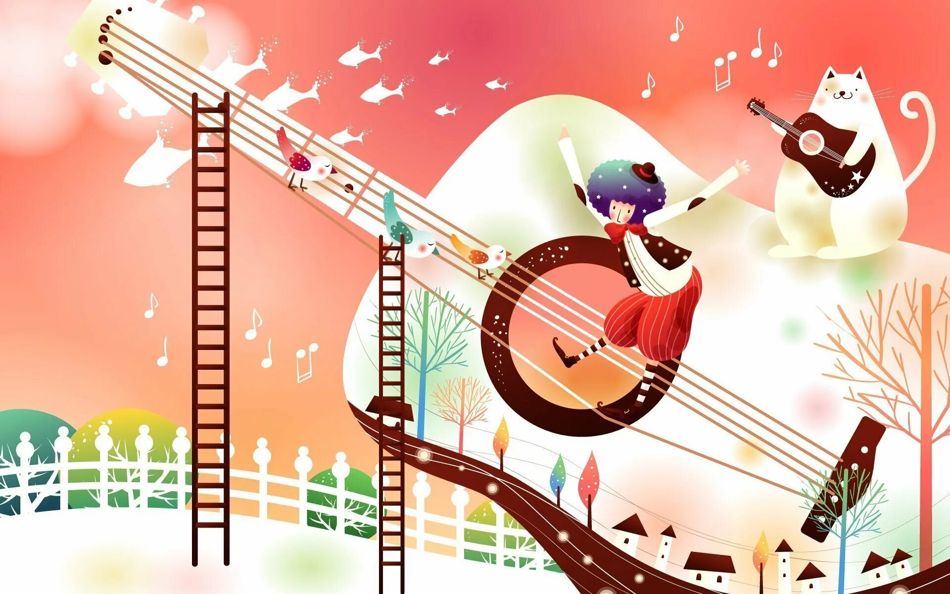 Картинка кота леопольда. Сказочные музыканты. Том и джерри мультфильм. Кот леопольд. Музыкальный фон.