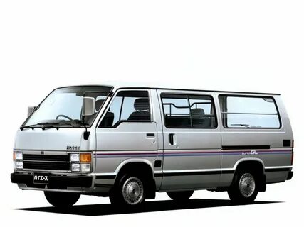 Toyota hiace поколения