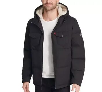 Levis утепленные