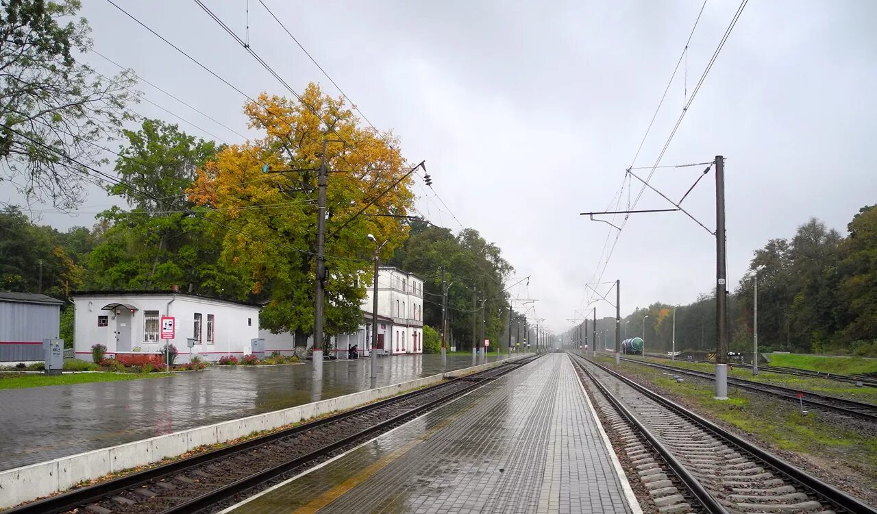 Кутузово новое зеленоградск. ЖД станция Рябиновка Калининградская область. Станция Балтийск Калининградская железная дорога. Поселок Рябиновка Калининградская область. ЖД станция Балтийск Калининградская область.