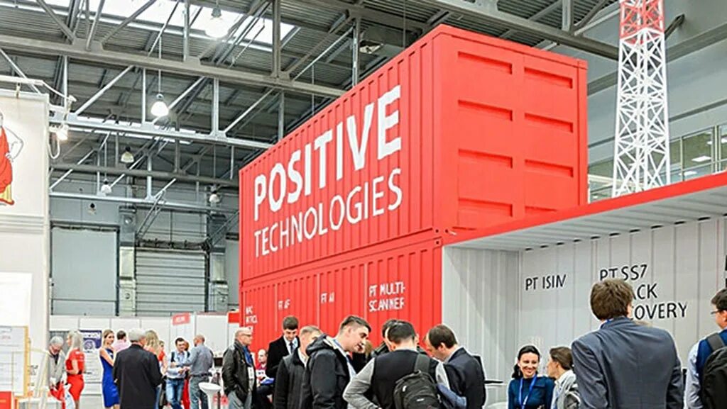 Позитив Текнолоджиз. АО "позитив Текнолоджиз". Positive Technologies генеральный директор.