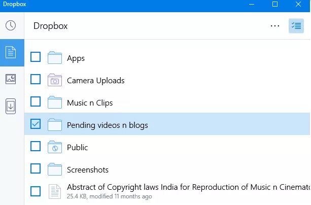 Clip share