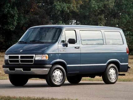 Dodge van