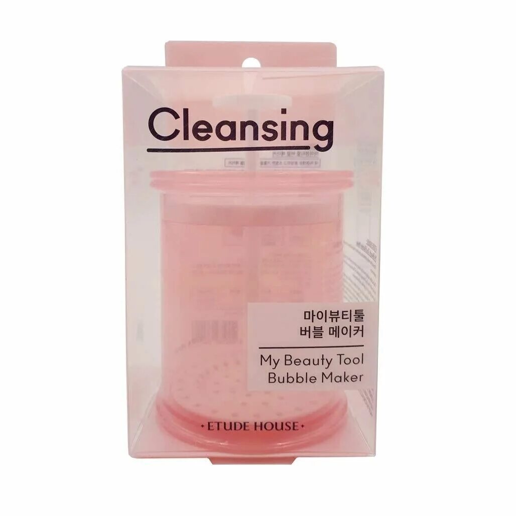 Cleanse house. Etude House my Beauty Tool Bubble maker. Взбиватель для пены Этюд Хаус. Etude House взбиватель пены для умывания. Etude House my Beauty Tool Bubble maker для взбивания пенки.