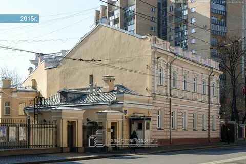 Ул большая никитская д 46
