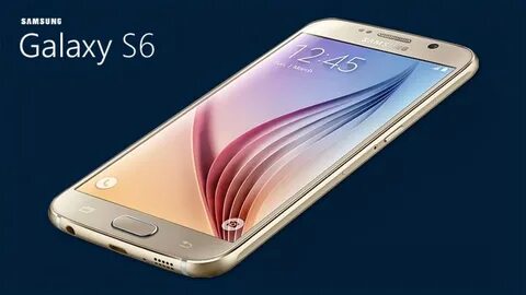 Samsung galaxy s6 экран