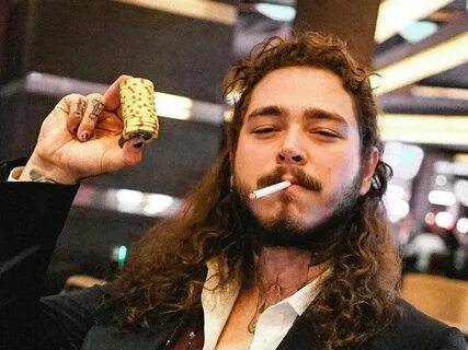 Post malone morgan