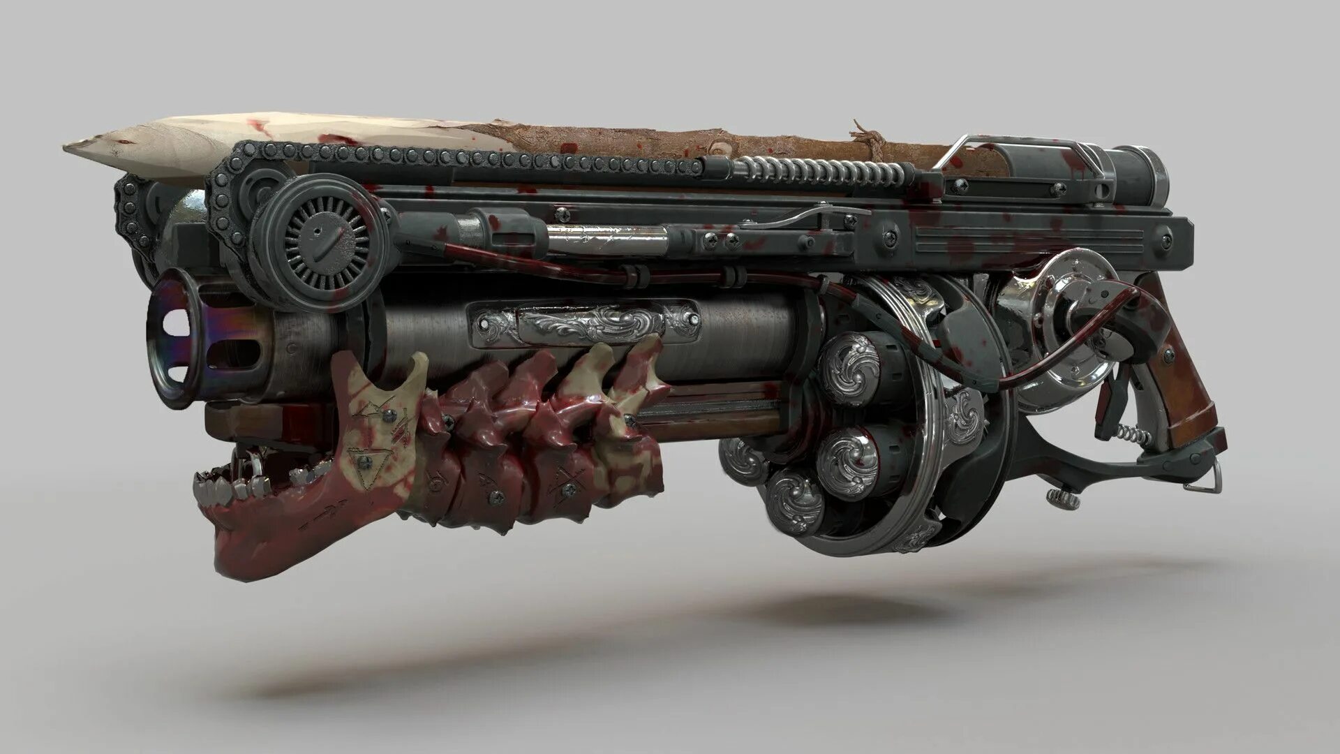 Max weapons