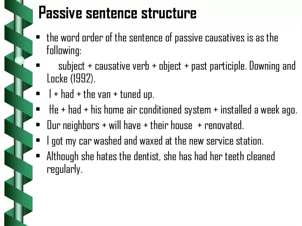 Passive structure. Passive reporting structures правило. Passive sentence. Passive Voice Advanced structures.