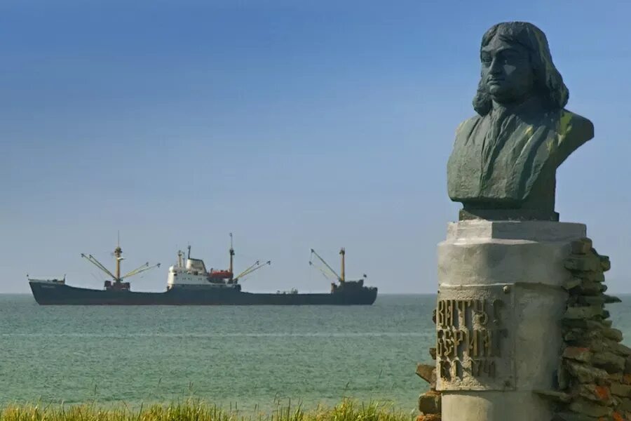 Море названное в честь голландского мореплавателя