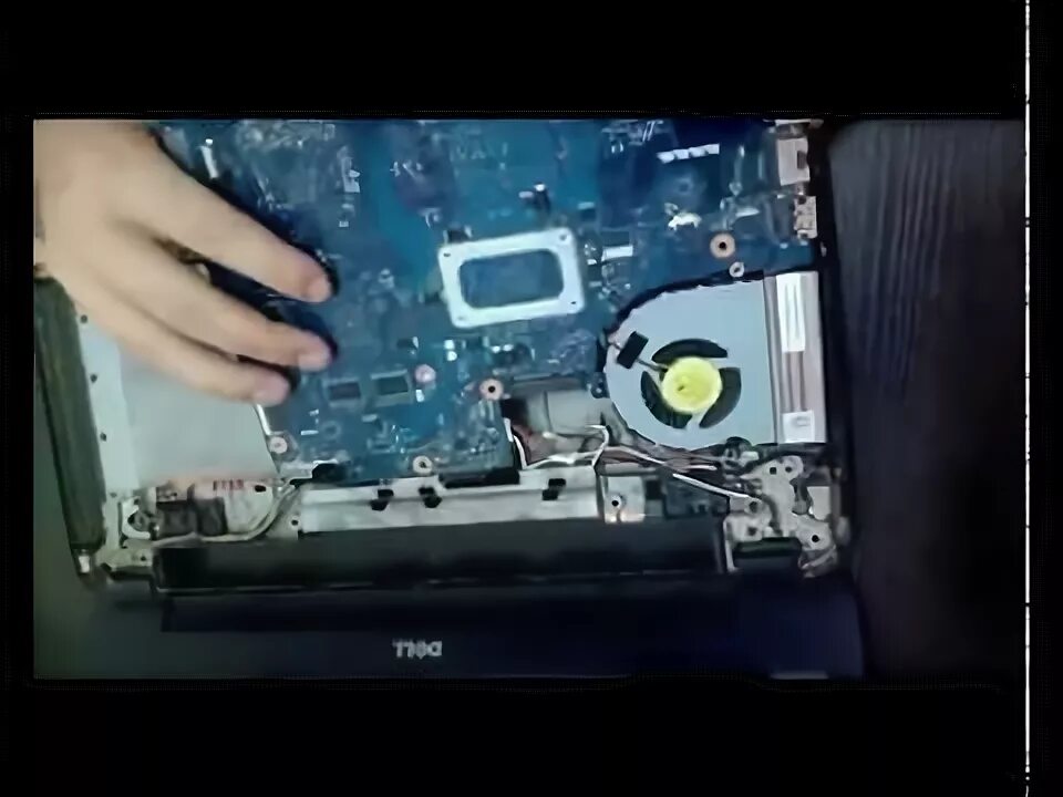 Как разобрать ноутбук dell inspiron МастерКомп Компьютеры и IT, Компьютерная помощь, Другое, Мурманская область на