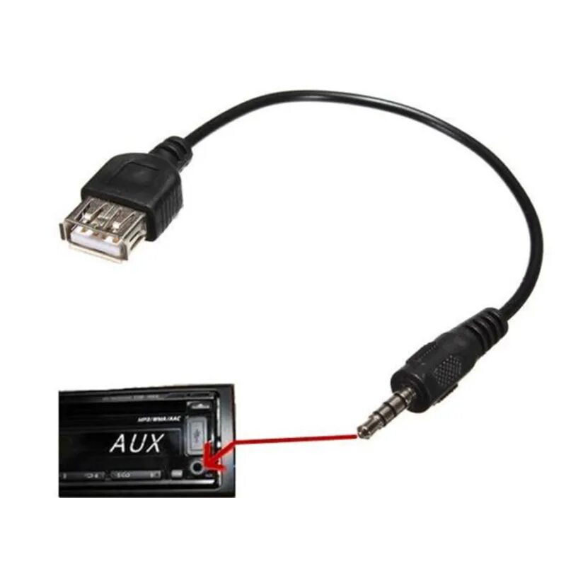 Шнур для подключения телефона. Aux 2.5 Jack USB. USB aux 3.5 mm адаптер аудио. Кабель aux 3.5 Jack в USB. Переходник с аукс на флешку в машину.