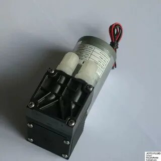 Насос 80 бар