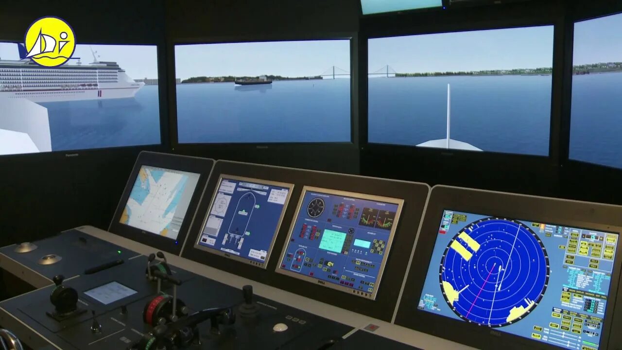 Ship navigation. Radar simulator. радар кораблей онлайн. радар на корабле. ships navigation.
