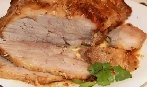 Вкусно приготовить буженину из свинины