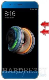 Xiaomi mi note экран