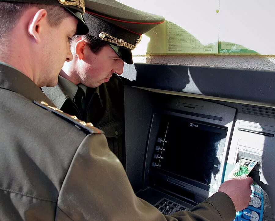 Увеличение зарплаты военнослужащим последние новости