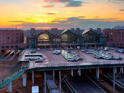 Санкт петербург ладожский