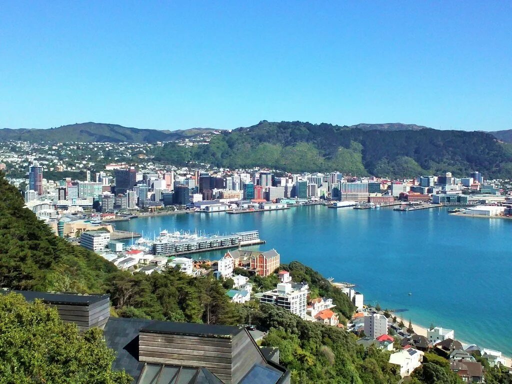 Wellington new zealand. Веллингтон (новая Зеландия). Веллингтон бухта. Веллингтон столица. Новая Зеландия столица Веллингтон.