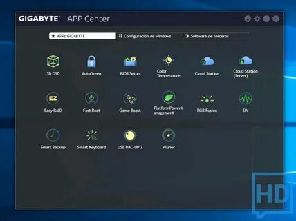 App center что это за программа