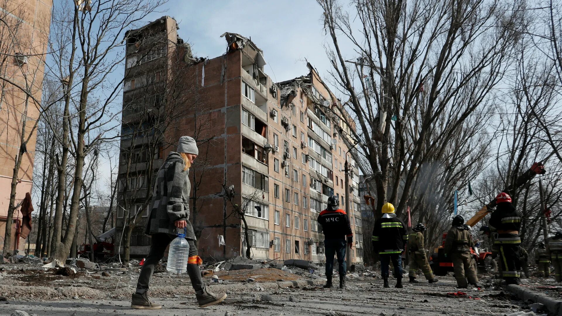 Новости украины 30. 03 2024 г. Новости украины 30. Новости украины 30. Разрушенный мариуполь.