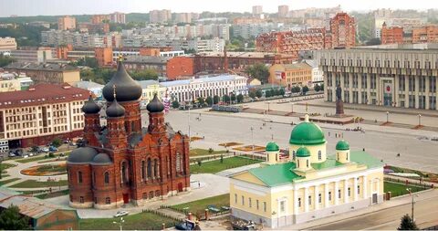 Почему стоит тула