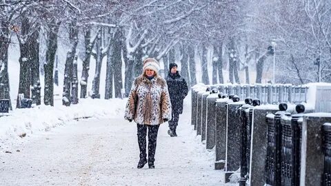 В январе похолодает