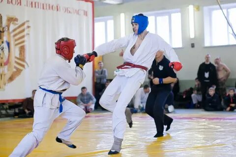 Липцы бои