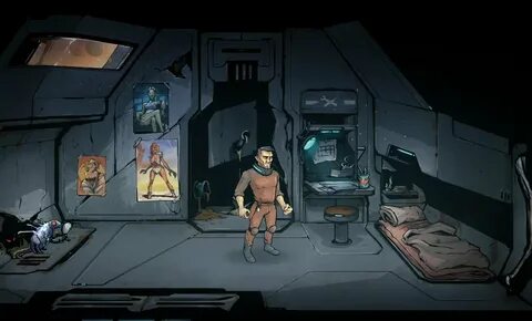 Space prison