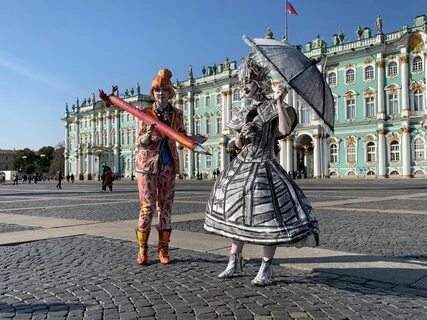 Петербургский человек