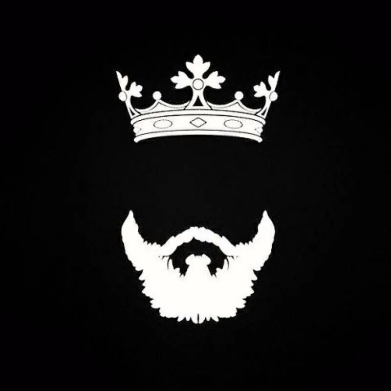 Нурик делай. Корона с бородой. Корона с бородой без надписи. Картина борода и корона. Ава корона и борода.