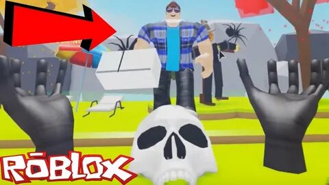 The strongest roblox