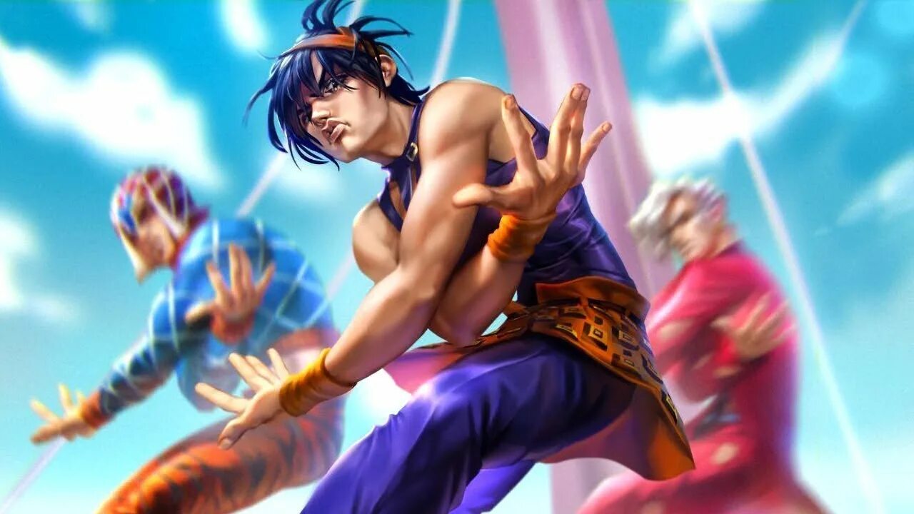 Joe dance