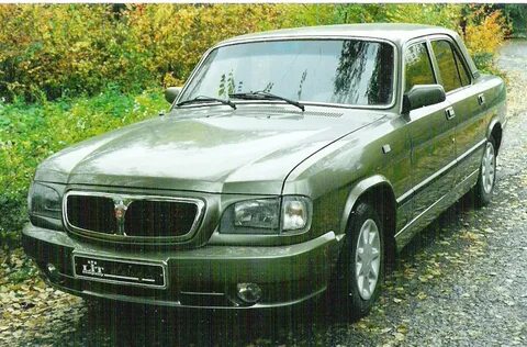 Газ 2000