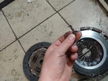 Сцепление форд фокус 1 рестайлинг