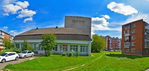 Подольск поселок машинно испытательной станции